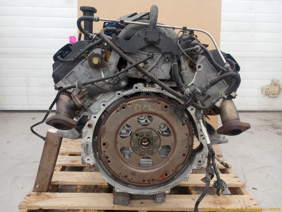 Land Rover Range Rover Sport Engine Assembly