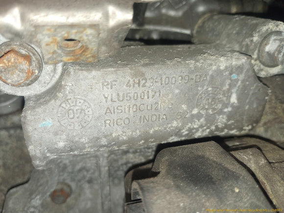 Land Rover Range Rover Sport Engine Assembly