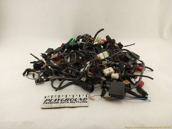 Porsche 944 Vehicle Wiring Pigtails