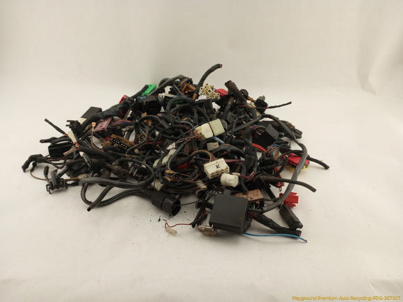Porsche 944 Vehicle Wiring Pigtails