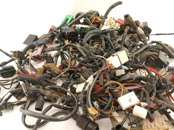 Porsche 944 Vehicle Wiring Pigtails