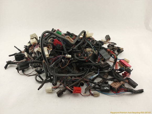 Porsche 944 Vehicle Wiring Pigtails