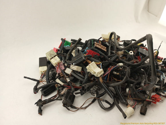 Porsche 944 Vehicle Wiring Pigtails