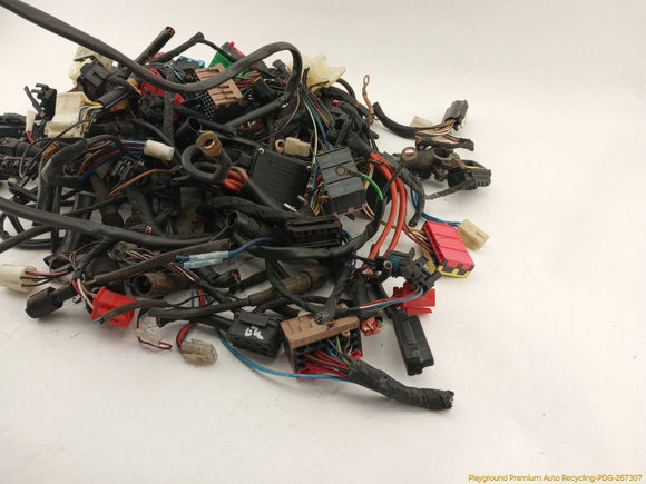 Porsche 944 Vehicle Wiring Pigtails