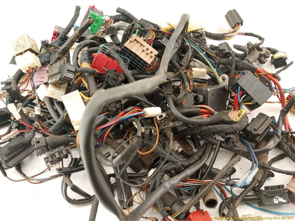 Porsche 944 Vehicle Wiring Pigtails