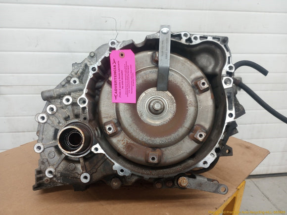 Volvo XC70 Automatic Transmission