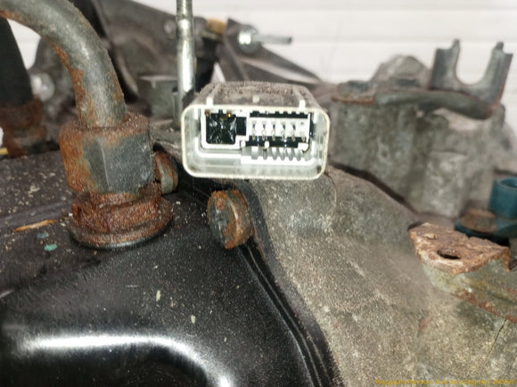 Volvo XC70 Automatic Transmission