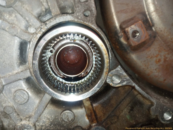 Volvo XC70 Automatic Transmission