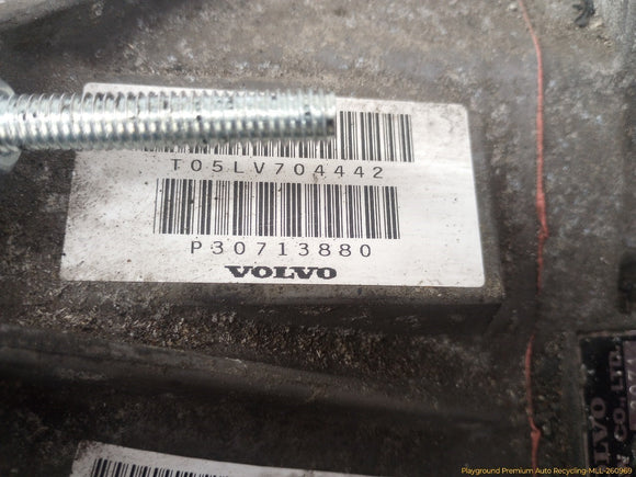 Volvo XC70 Automatic Transmission