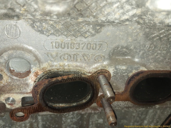 Volvo XC70 Engine Long Block