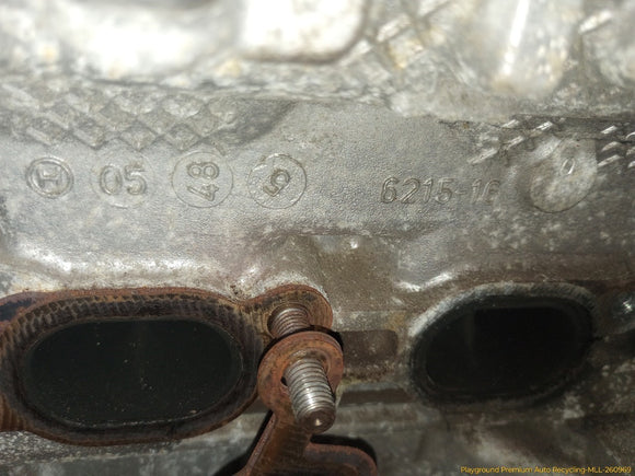 Volvo XC70 Engine Long Block