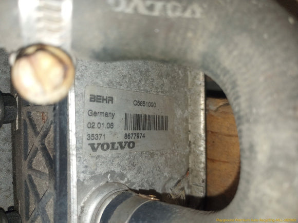 Volvo XC70 Engine Long Block