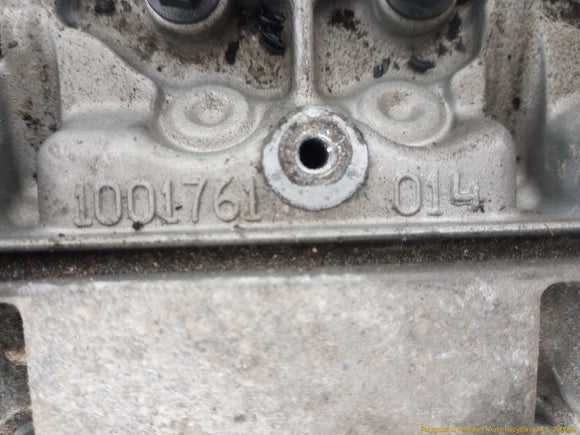 Volvo XC70 Engine Long Block