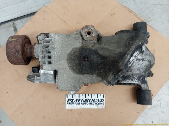 Volvo XC70 Rear Differential Carrier Assembly