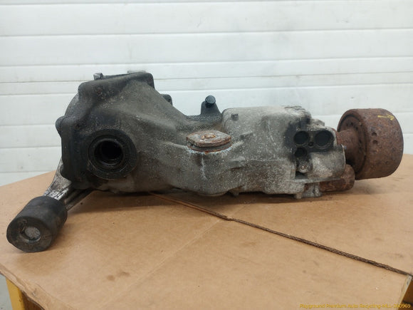 Volvo XC70 Rear Differential Carrier Assembly