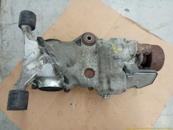 Volvo XC70 Rear Differential Carrier Assembly