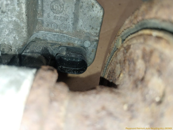 Volvo XC70 Rear Differential Carrier Assembly