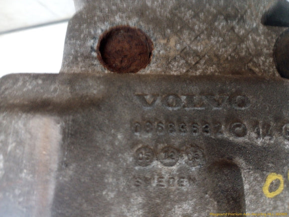Volvo XC70 Rear Differential Carrier Assembly