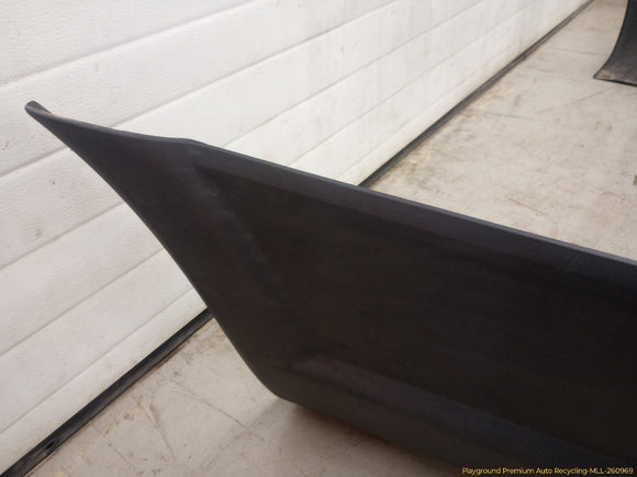 Volvo XC70 Rear Bumper Cover
