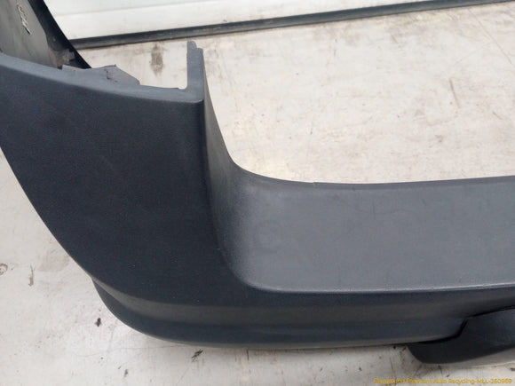 Volvo XC70 Rear Bumper Cover