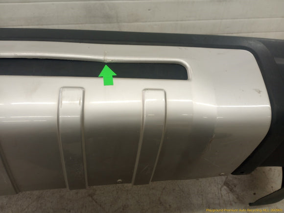 Volvo XC70 Rear Bumper Cover