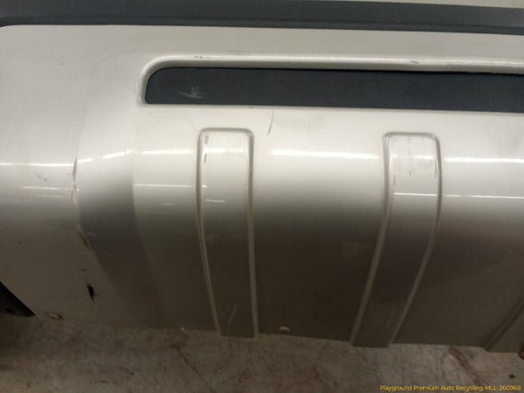Volvo XC70 Rear Bumper Cover