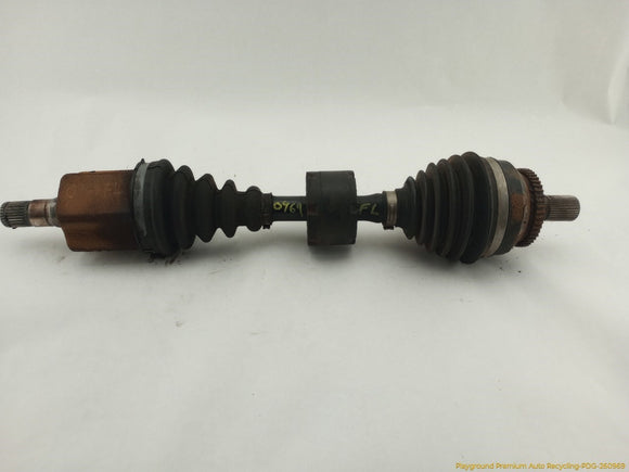 Volvo XC70 Driver Left Front Axle Drive Shaft
