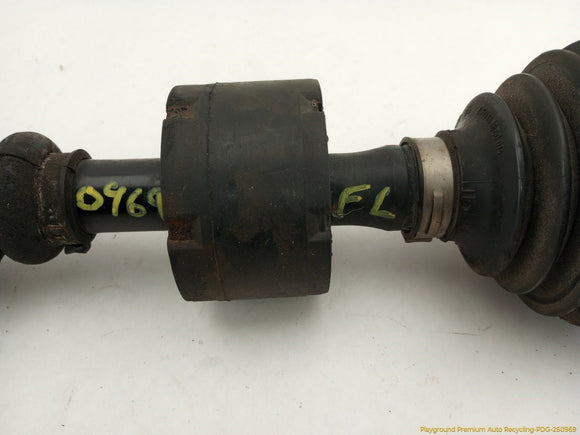Volvo XC70 Driver Left Front Axle Drive Shaft