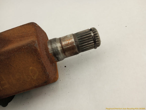 Volvo XC70 Driver Left Front Axle Drive Shaft