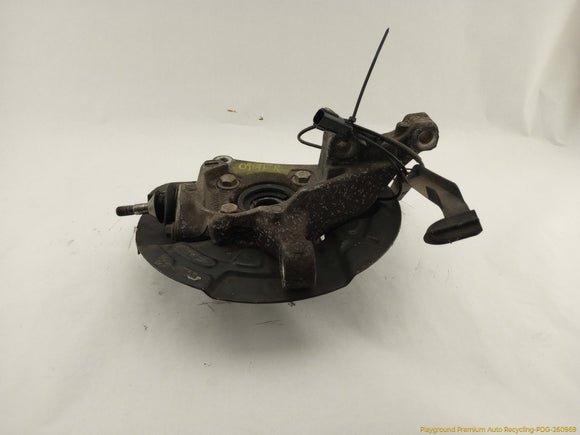 Volvo XC70 Passenger Right Front Spindle Knuckle Hub