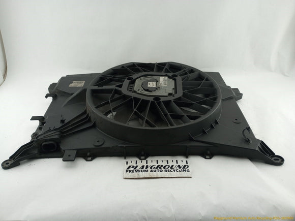Volvo XC70 Radiator Cooling Fan