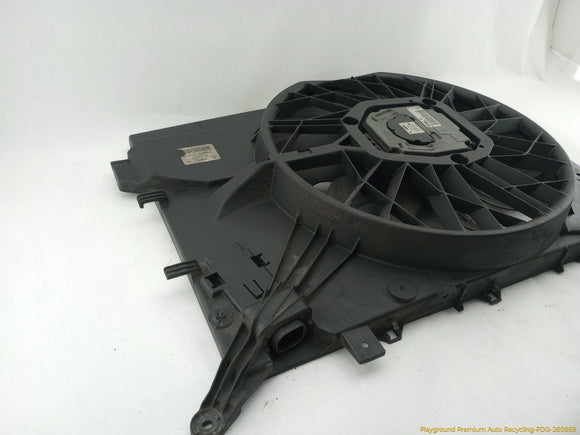 Volvo XC70 Radiator Cooling Fan