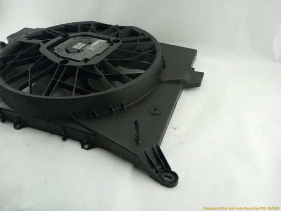 Volvo XC70 Radiator Cooling Fan