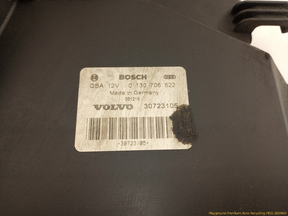 Volvo XC70 Radiator Cooling Fan