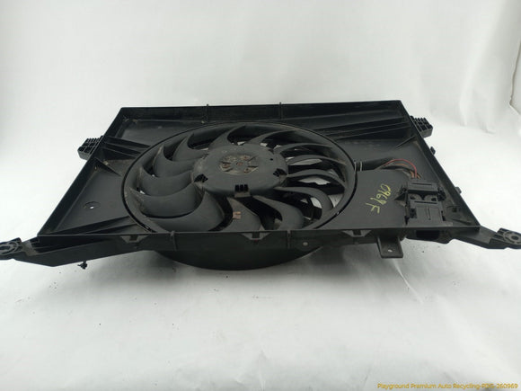 Volvo XC70 Radiator Cooling Fan