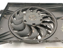 Volvo XC70 Radiator Cooling Fan-8