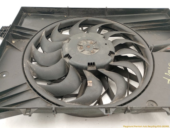 Volvo XC70 Radiator Cooling Fan