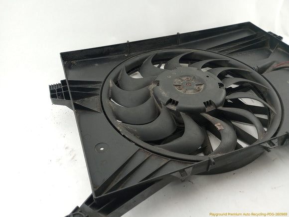 Volvo XC70 Radiator Cooling Fan