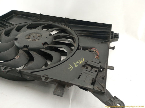 Volvo XC70 Radiator Cooling Fan