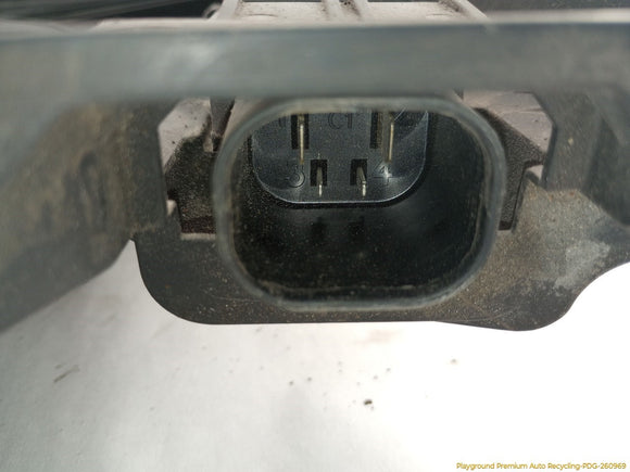 Volvo XC70 Radiator Cooling Fan