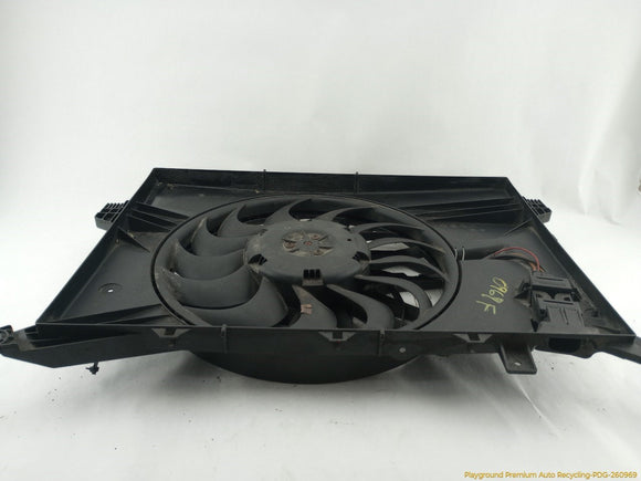 Volvo XC70 Radiator Cooling Fan