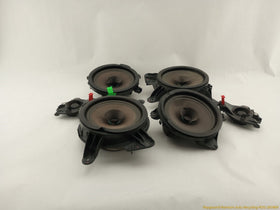 Volvo XC70 Set Of Audio Speakers