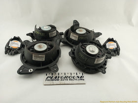 Volvo XC70 Set Of Audio Speakers - 0