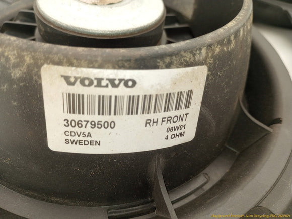 Volvo XC70 Set Of Audio Speakers