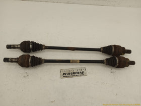 Volvo XC70 Pair Of Rear Axle Drive Shafts