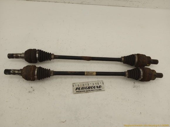 Volvo XC70 Pair Of Rear Axle Drive Shafts