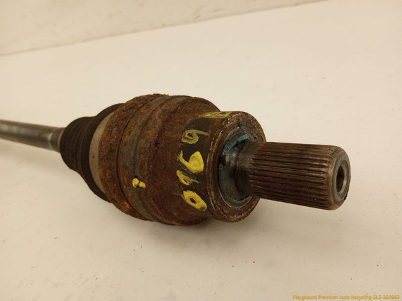 Volvo XC70 Pair Of Rear Axle Drive Shafts