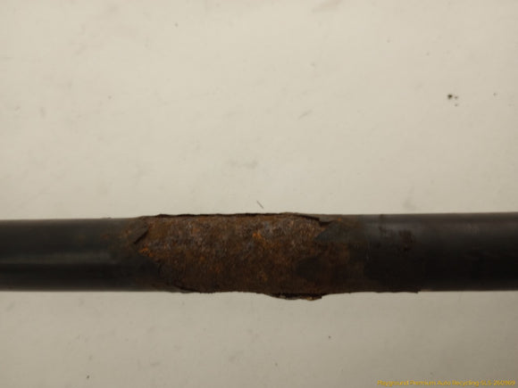 Volvo XC70 Pair Of Rear Axle Drive Shafts
