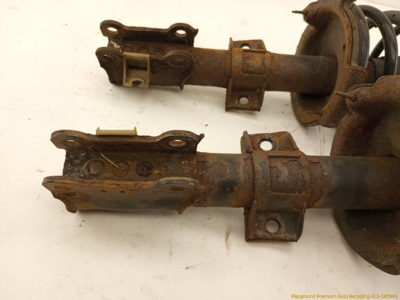 Volvo XC70 Pair Of Front Struts