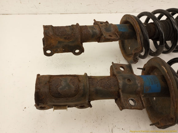 Volvo XC70 Pair Of Front Struts
